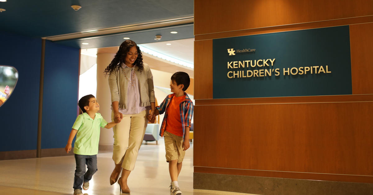 Kentucky Children's Hospital Nationally Ranked in Heart Care